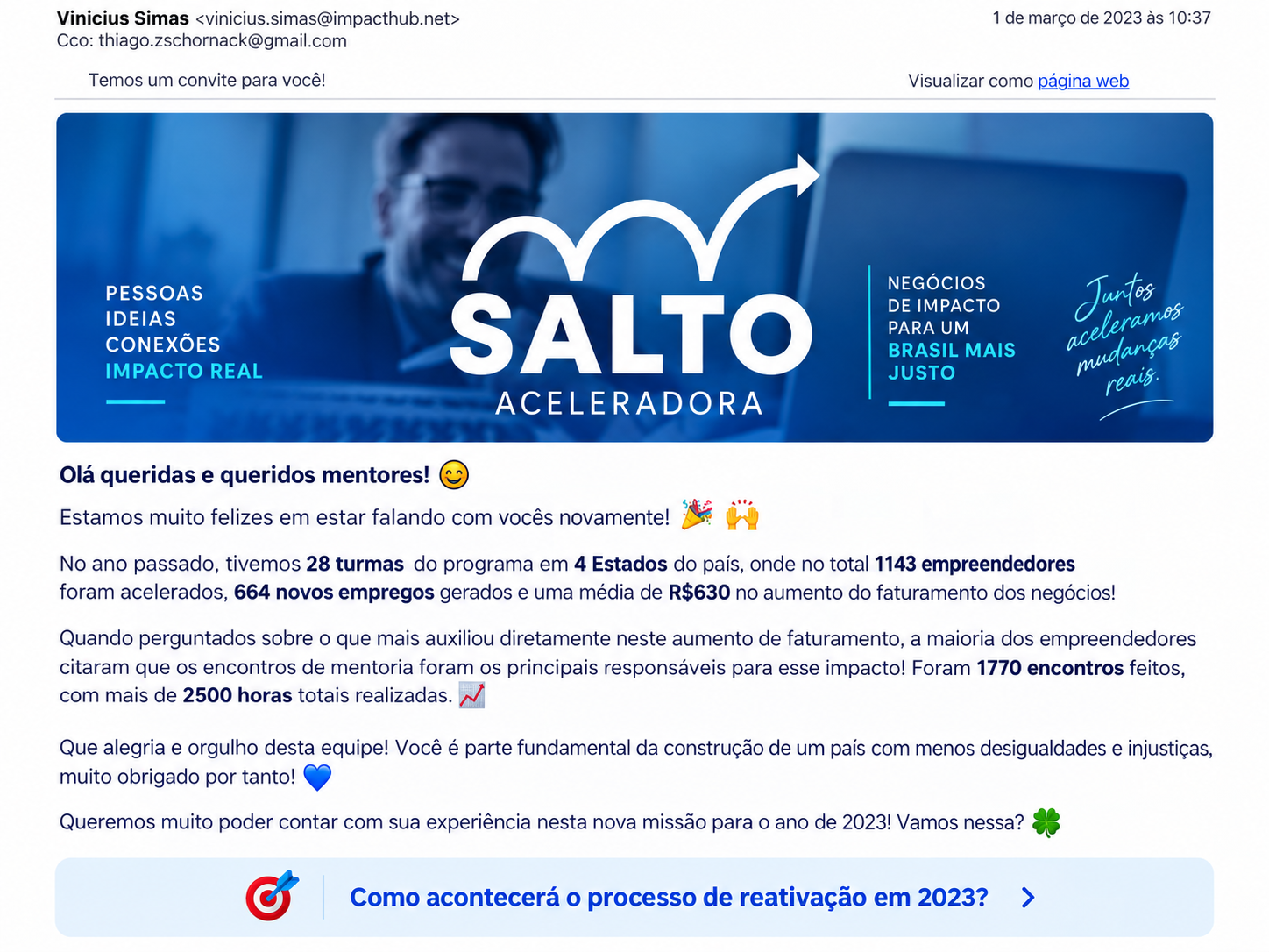 Mentor • Salto Aceleradora
