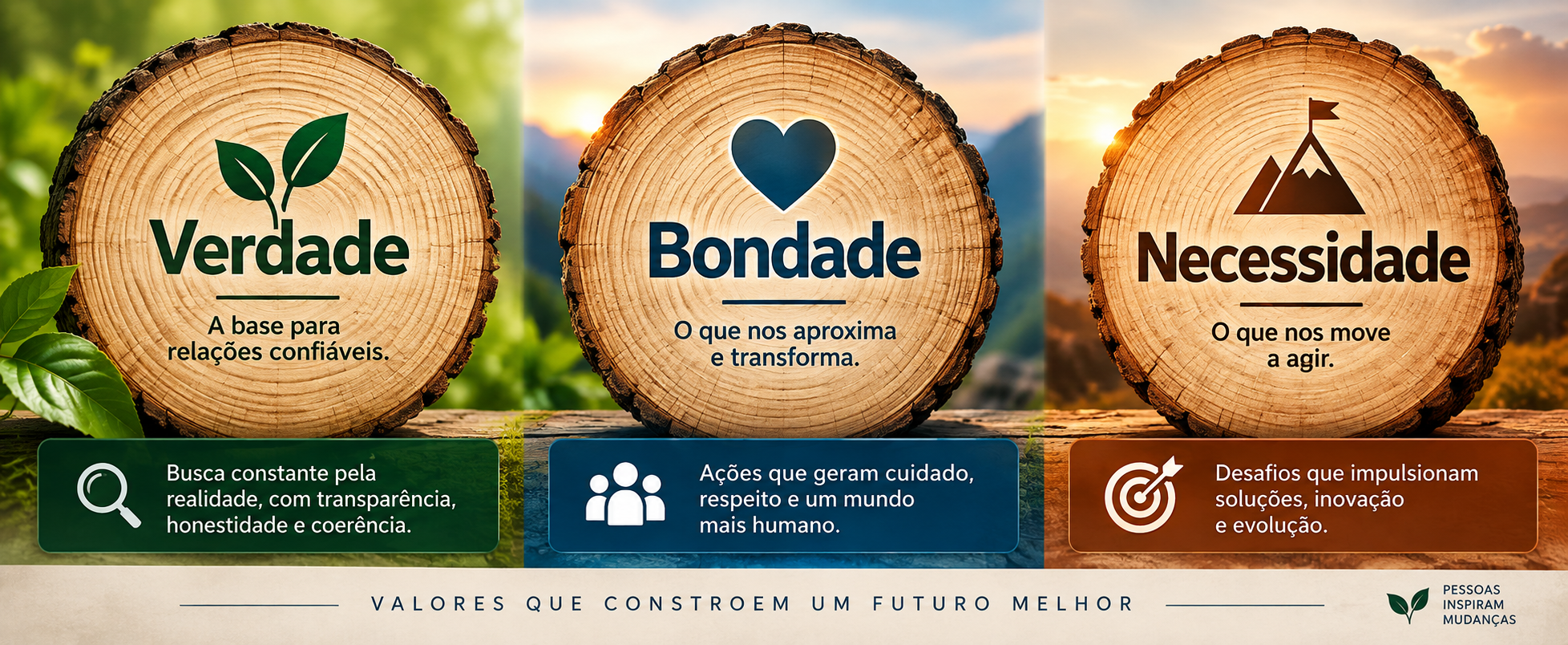 As três peneiras: Verdade, Bondade e Necessidade